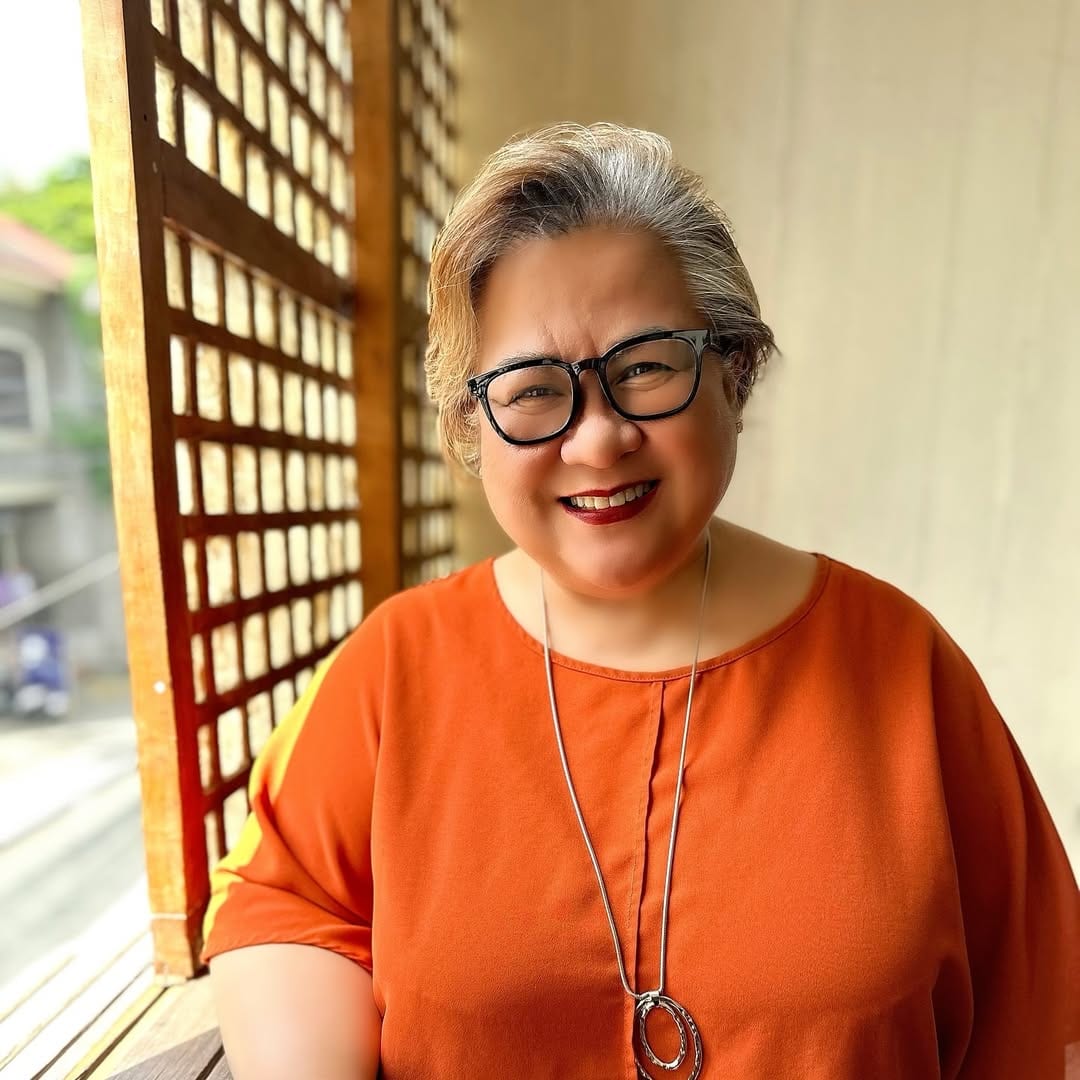 Content creator Mona Magno-Veluz